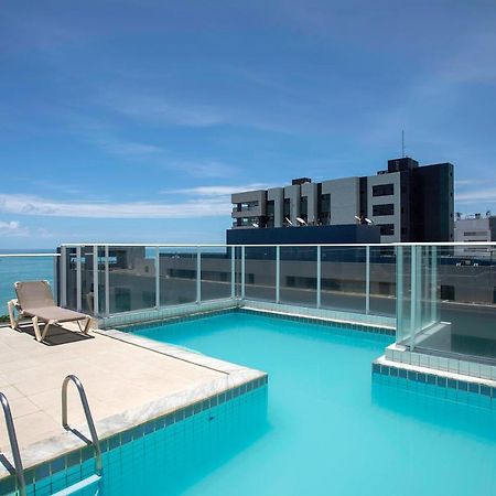 Hotel Slim Pajucara By Tropicalis Maceió Exterior foto