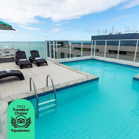 Hotel Slim Pajucara By Tropicalis Maceió Exterior foto