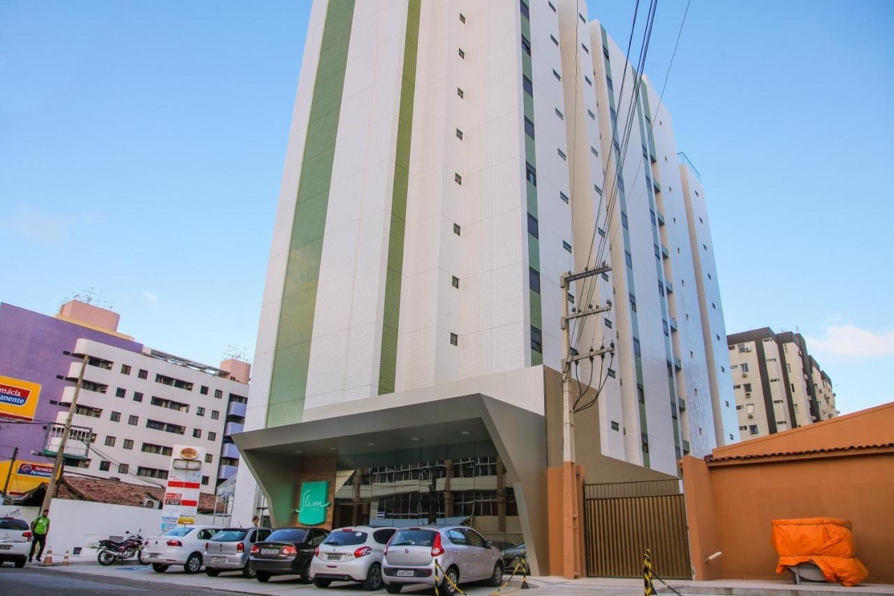 Hotel Slim Pajucara By Tropicalis Maceió Exterior foto