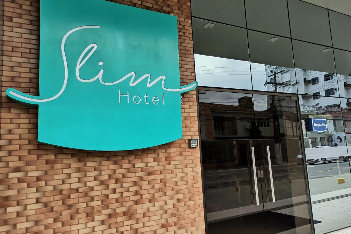 Hotel Slim Pajucara By Tropicalis Maceió Exterior foto