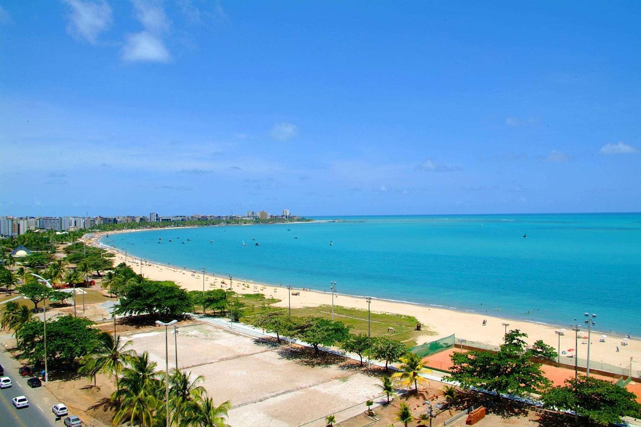 Slim Pajucara By Tropicalis Hotel Maceió Exterior foto