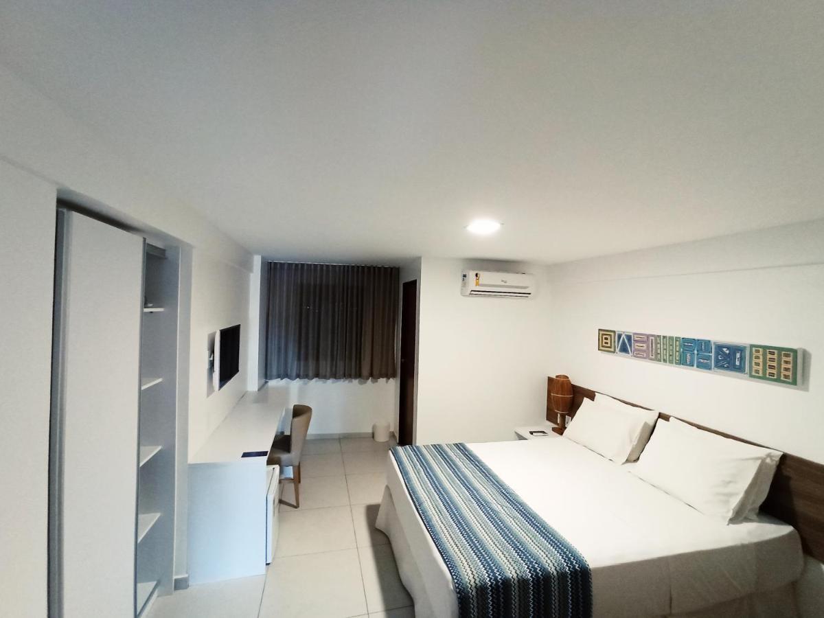 Hotel Slim Pajucara By Tropicalis Maceió Exterior foto