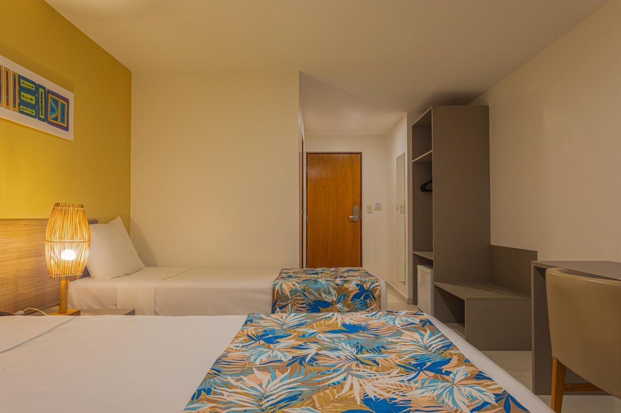 Hotel Slim Pajucara By Tropicalis Maceió Exterior foto