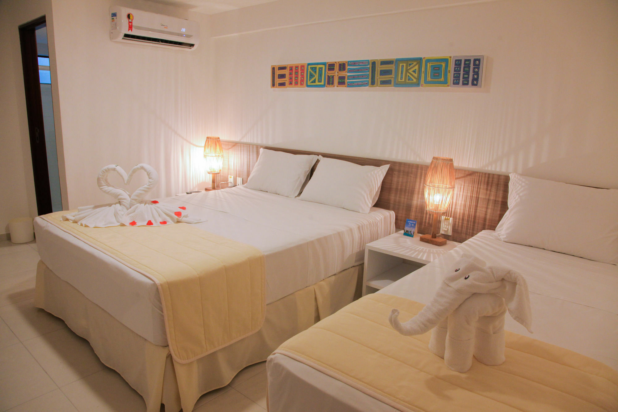Hotel Slim Pajucara By Tropicalis Maceió Exterior foto